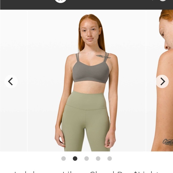 lululemon athletica Other - LULULEMON-Like a Cloud Bra *Light Support, B/C Cup